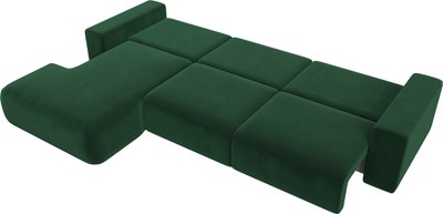 Диван угловой Лига Диванов Лига-036 Классик Лонг левый / 121393L