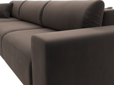 Диван угловой Лига Диванов Лига-036 Классик Лонг левый / 121394L