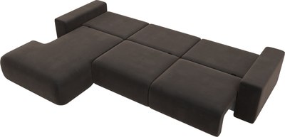 Диван угловой Лига Диванов Лига-036 Классик Лонг левый / 121394L