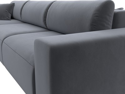 Диван угловой Лига Диванов Лига-036 Классик Лонг левый / 121395L