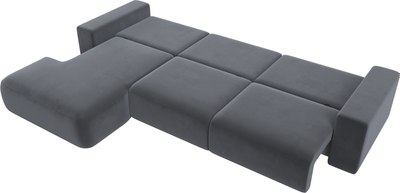 Диван угловой Лига Диванов Лига-036 Классик Лонг левый / 121395L