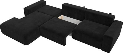 Диван угловой Лига Диванов Лига-036 Классик Лонг левый / 121397L