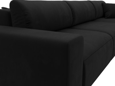 Диван угловой Лига Диванов Лига-036 Классик Лонг правый / 121382