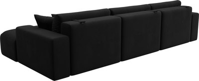 Диван угловой Лига Диванов Лига-036 Классик Лонг правый / 121382