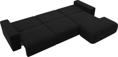 Диван угловой Лига Диванов Лига-036 Классик Лонг правый / 121382