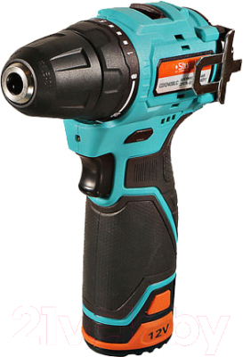 Аккумуляторная дрель-шуруповерт Sturm! CD1240BLC