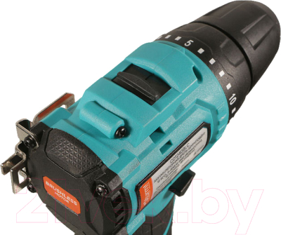 Аккумуляторная дрель-шуруповерт Sturm! CD1240BLC