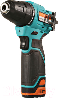 Аккумуляторная дрель-шуруповерт Sturm! CD1240BLC