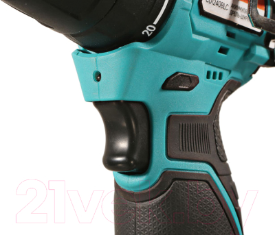 Аккумуляторная дрель-шуруповерт Sturm! CD1240BLC