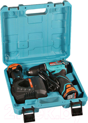 Аккумуляторная дрель-шуруповерт Sturm! CD1240BLC