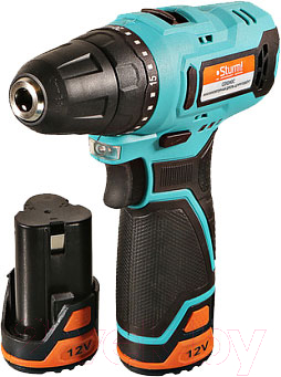 Аккумуляторная дрель-шуруповерт Sturm! CD1240C - фото