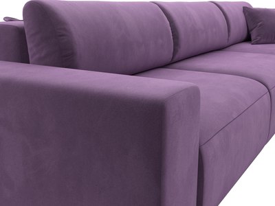 Диван угловой Лига Диванов Лига-036 Классик Лонг правый / 121389