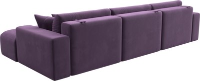 Диван угловой Лига Диванов Лига-036 Классик Лонг правый / 121389