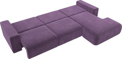 Диван угловой Лига Диванов Лига-036 Классик Лонг правый / 121389