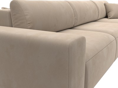 Диван угловой Лига Диванов Лига-036 Классик Лонг правый / 121390