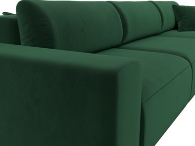 Диван угловой Лига Диванов Лига-036 Классик Лонг правый / 121393