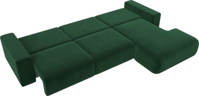 Диван угловой Лига Диванов Лига-036 Классик Лонг правый / 121393