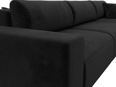 Диван угловой Лига Диванов Лига-036 Классик Лонг правый / 121397