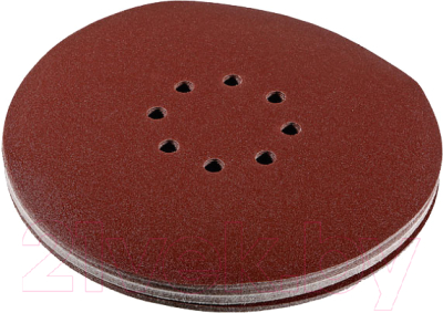 Набор шлифлистов Sturm! 9010-220-240 - фото