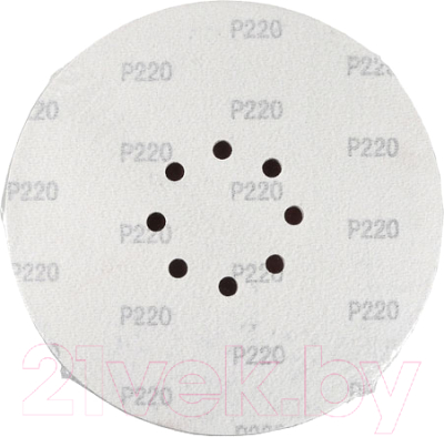 Набор шлифлистов Sturm! 9010-220-220