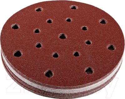 Набор шлифлистов Sturm! 9010-150-400 - фото