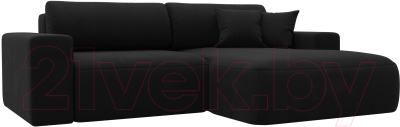 Диван угловой Лига Диванов Лига-036 Классик правый / 121365 - фото
