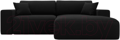 Диван угловой Лига Диванов Лига-036 Классик правый / 121365
