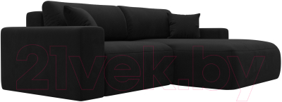 Диван угловой Лига Диванов Лига-036 Классик правый / 121365