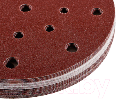 Набор шлифлистов Sturm! 9010-150-120