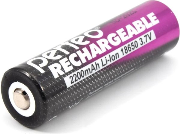 Аккумулятор Perfeo PF 18650Li-Ion2200/1BL