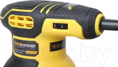 Эксцентриковая шлифовальная машина Hanskonner HOS8135RC