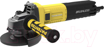 Угловая шлифовальная машина Hanskonner HAG9125SB - фото