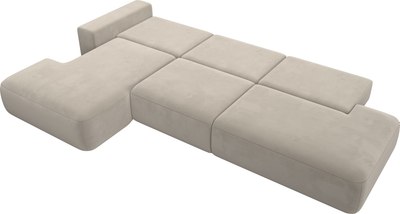 Диван угловой Лига Диванов Лига-036 Модерн Лонг левый / 121415L