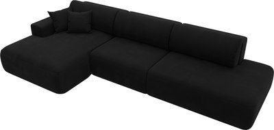 Диван угловой Лига Диванов Лига-036 Модерн Лонг левый / 121416L