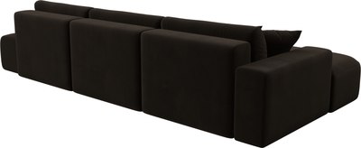 Диван угловой Лига Диванов Лига-036 Модерн Лонг левый / 121417L