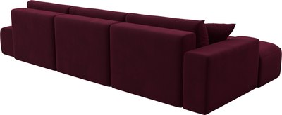 Диван угловой Лига Диванов Лига-036 Модерн Лонг левый / 121420L