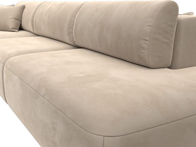 Диван угловой Лига Диванов Лига-036 Модерн Лонг левый / 121424L