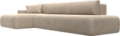 Диван угловой Лига Диванов Лига-036 Модерн Лонг левый / 121424L