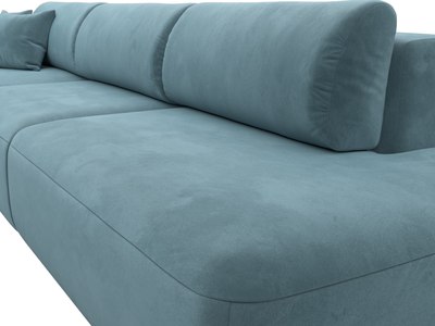 Диван угловой Лига Диванов Лига-036 Модерн Лонг левый / 121425L