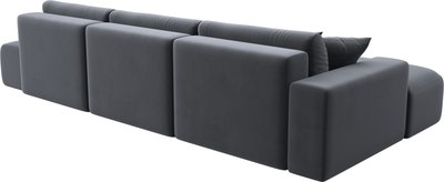 Диван угловой Лига Диванов Лига-036 Модерн Лонг левый / 121429L