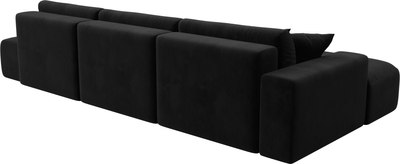 Диван угловой Лига Диванов Лига-036 Модерн Лонг левый / 121431L