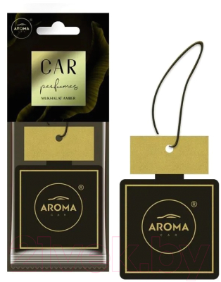 Ароматизатор автомобильный Aroma Car Perfume Cellulose Mukhalat