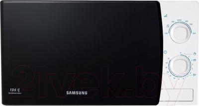 Микроволновая печь Samsung ME81KRW-1/BW - фото