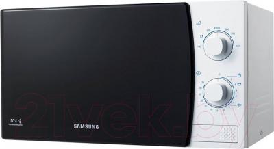 Микроволновая печь Samsung ME81KRW-1/BW