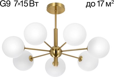 Люстра Citilux Tonga CL212173