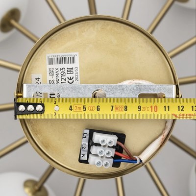 Люстра Citilux Tonga CL212193