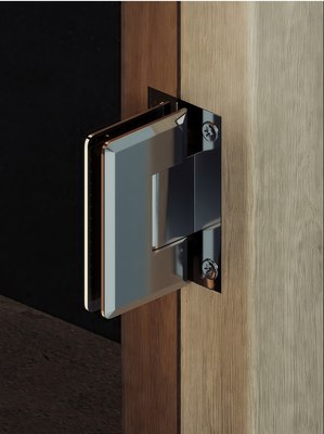 Стеклянная дверь для бани/сауны Doorwood Легенда 80x200 / DW03600