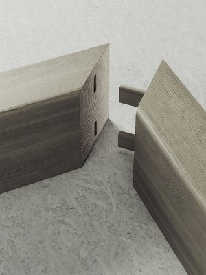 Стеклянная дверь для бани/сауны Doorwood Легенда 80x200 / DW03602