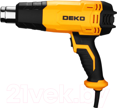Строительный фен Deko HG-2200 / 083-1012