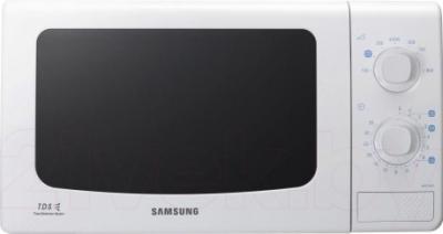 Микроволновая печь Samsung ME81KRW-3/BW - фото